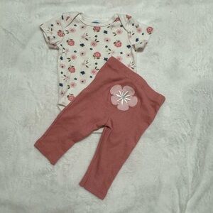 Floral matching set🌸🌸